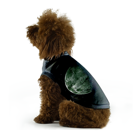 Green Moon Comfort Dog Shirt